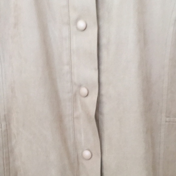 Giorgio Armani Tan Weather Jacket size XL - Picture 4 of 16